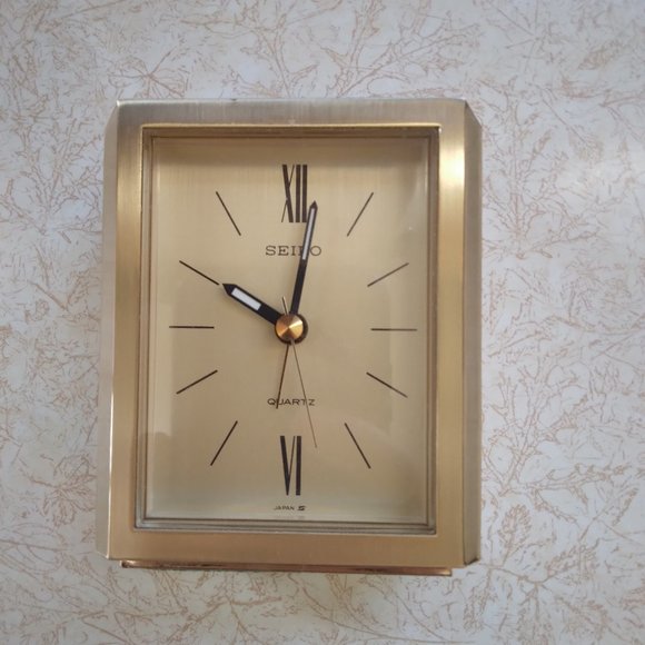 Seiko Other - Seiko, Battery Operated, Quartz, Clock